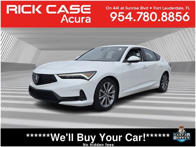 2023 Acura Integra Base