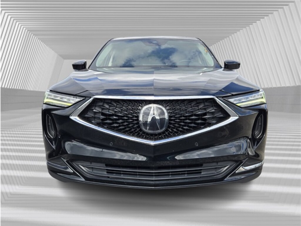 Certified 2024 Acura MDX FWD Technology Package SUV