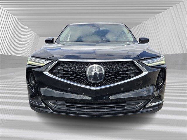 2024 Acura MDX Technology photo 2