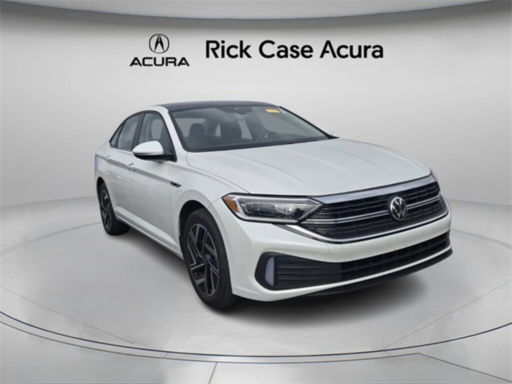 Used 2023 Volkswagen Jetta 1.5T SEL Sedan