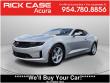 Used 2019 Chevrolet Camaro 1LT Coupe