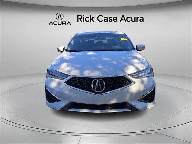 2020 Acura ILX Premium photo 2