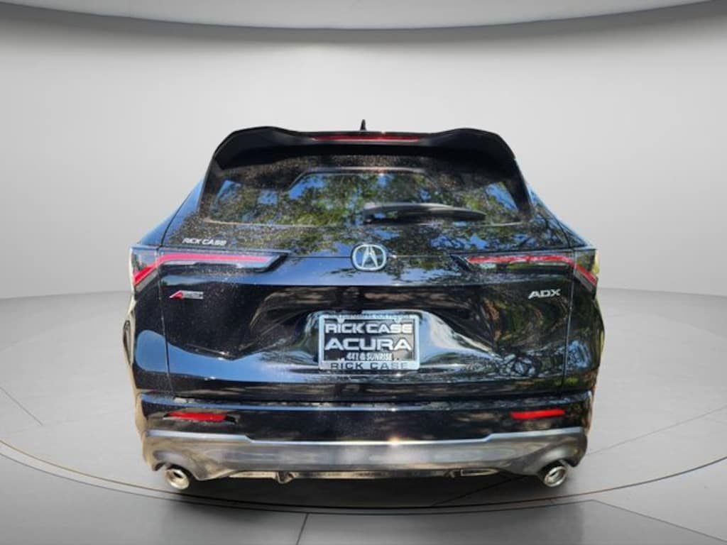 New 2026 Acura ADX A-Spec Package SUV