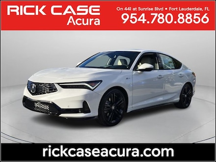 2026 Acura Integra A-Spec Tech Package Hatchback