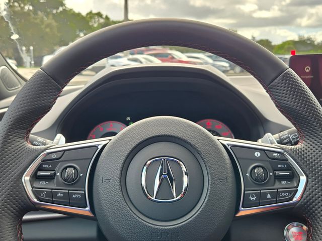 2026 Acura RDX A-Spec Package - Photo 12