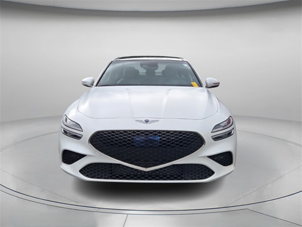 Used 2023 Genesis G70 Sedan