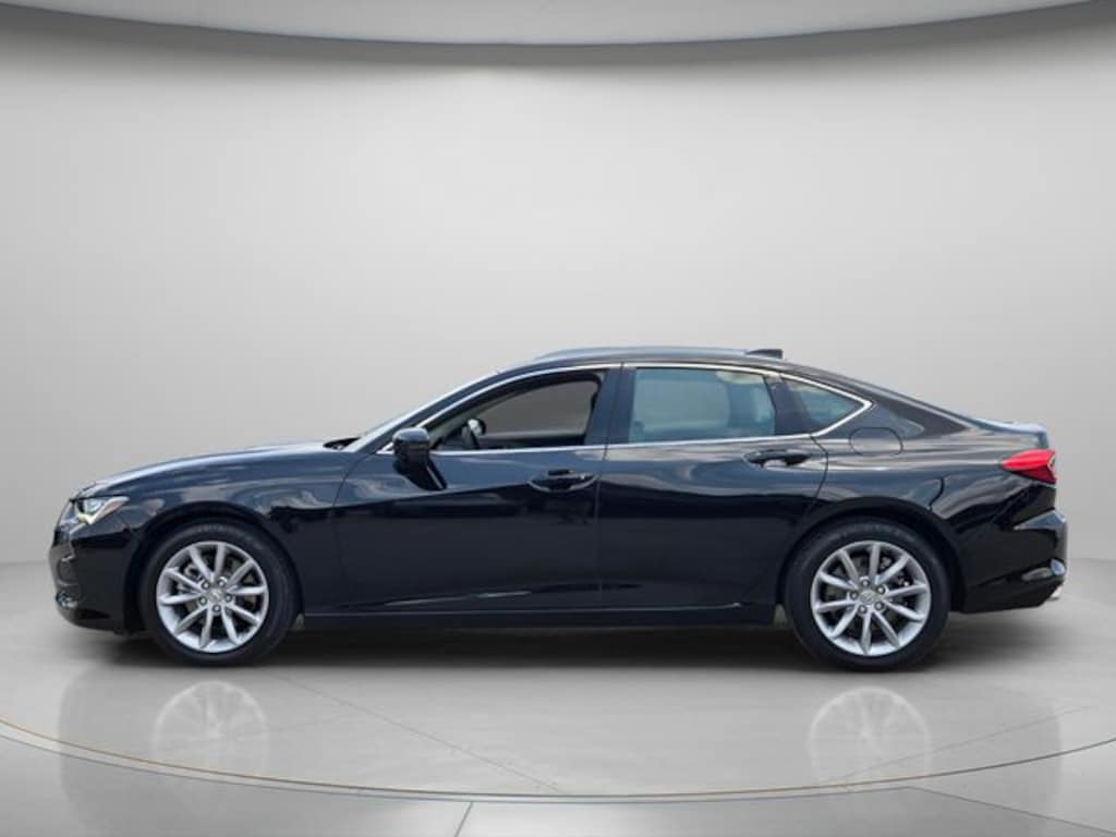 Certified 2023 Acura TLX Sedan