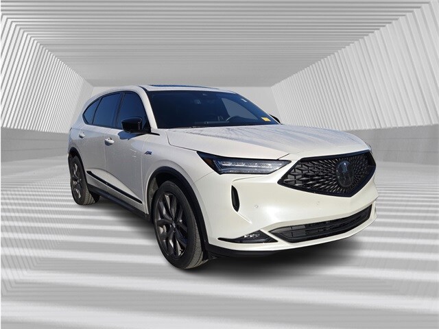 2023 Acura MDX SH-AWD A-Spec photo 2
