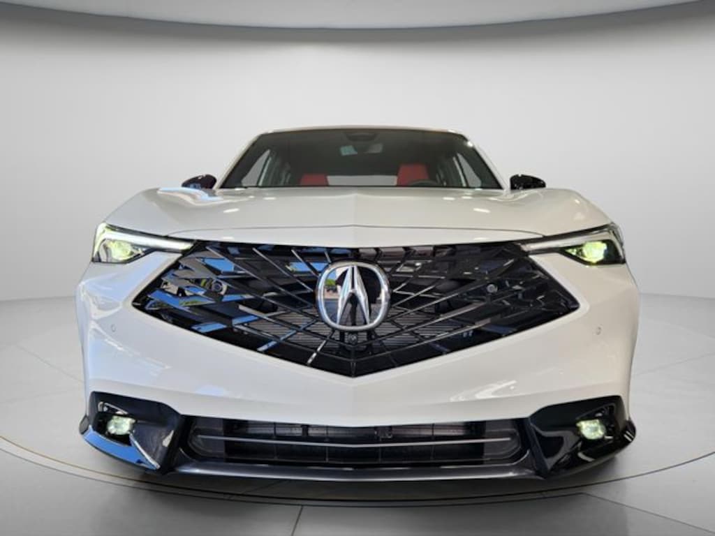 New 2026 Acura ADX A-Spec Advance Package SUV