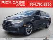 Used 2024 Honda Odyssey EX-L Van