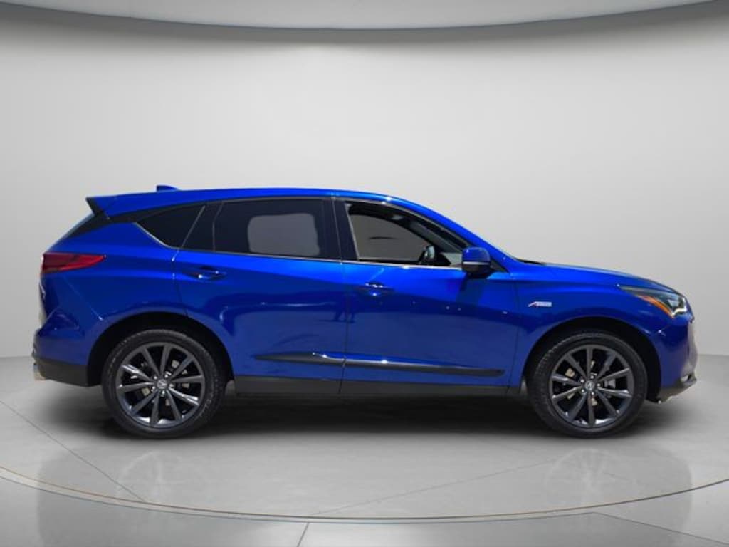 Certified 2025 Acura RDX A-Spec Package SUV