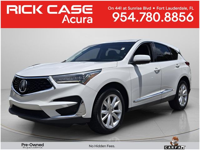2020 Acura RDX RDX's photo
