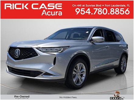 2024 Acura MDX FWD SUV