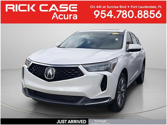 2023 Acura RDX Technology Package SH-AWD's photo