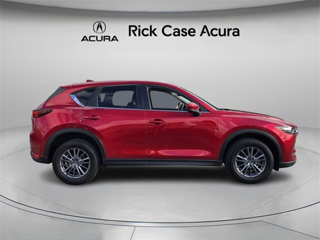 Used 2019 Mazda Mazda CX-5 Touring SUV