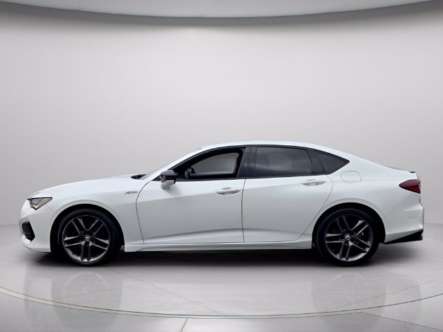Certified 2024 Acura TLX A-Spec Package Sedan