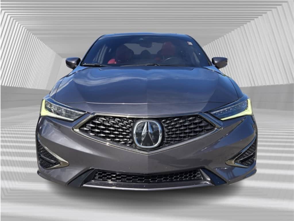 Certified 2022 Acura ILX Technology & A-Spec Packages Sedan