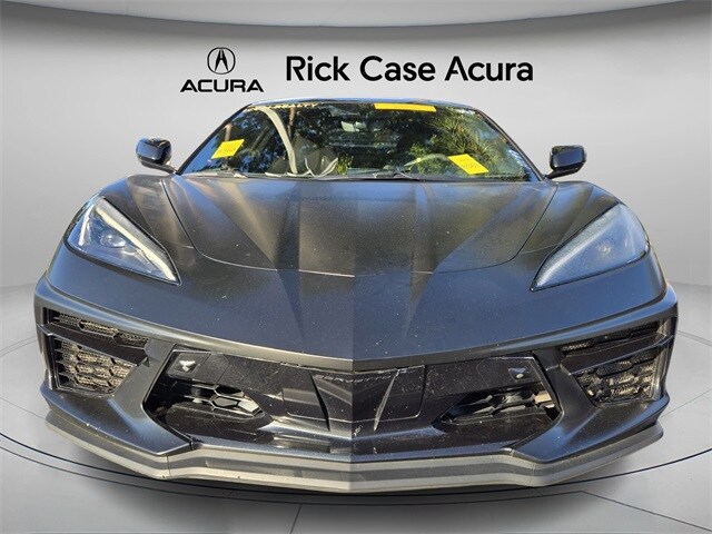 2020 Chevrolet Corvette Stingray 3LT photo 2