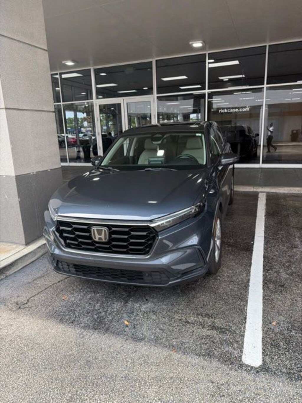 Used 2023 Honda CR-V EX-L SUV