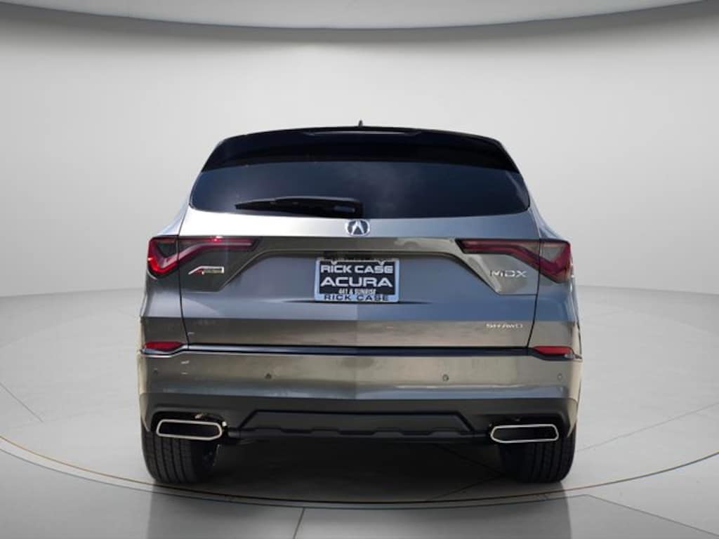 New 2026 Acura MDX A-Spec Advance Package SUV