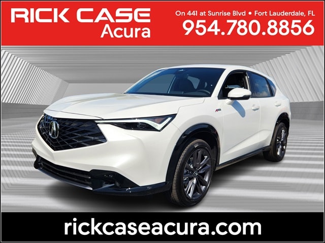 2025 Acura ADX A-Spec Package's photo