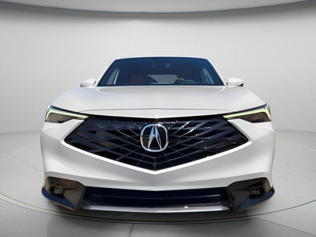 New 2026 Acura ADX A-Spec Package SUV