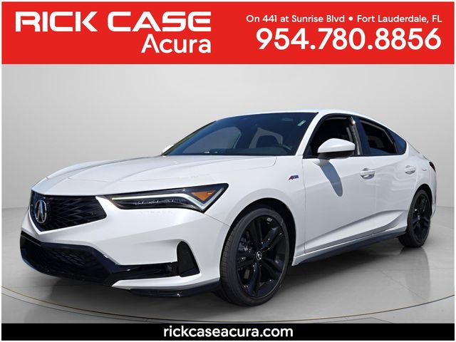 2026 Acura Integra A-Spec's photo