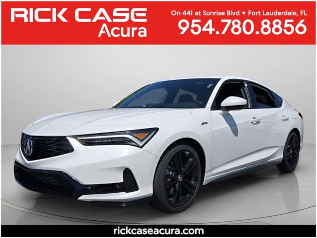 New 2026 Acura Integra A-Spec Package Hatchback