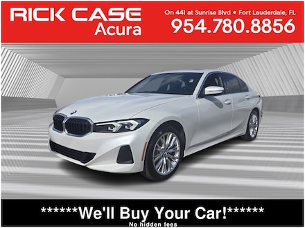 2024 BMW 330i xDrive Sedan 2024 BMW 330i xDrive Sedan
