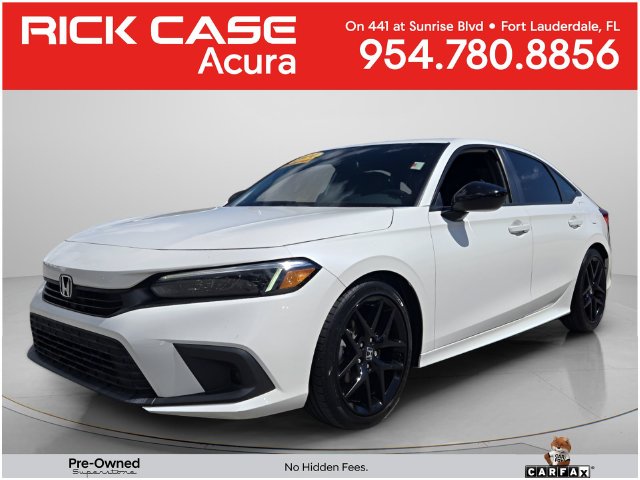 2024 Honda Civic