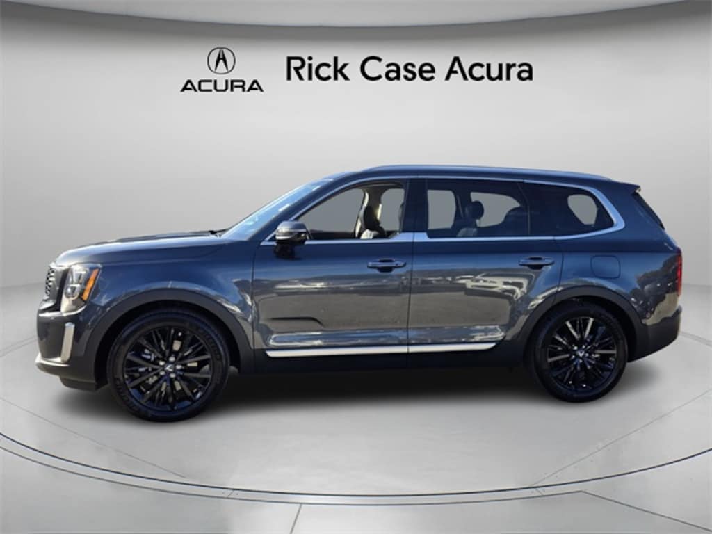 Used 2020 Kia Telluride SX SUV