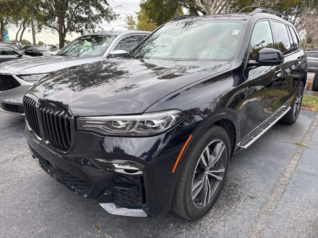 Used 2020 BMW X7 xDrive40i SUV