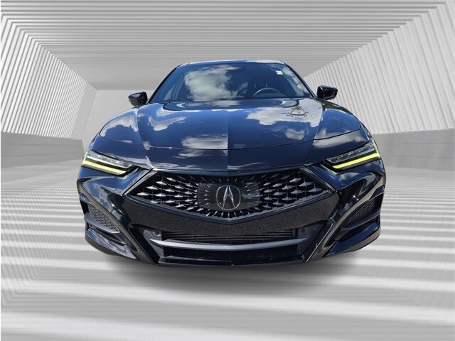 2021 Acura TLX A-Spec photo 3