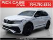 Used 2022 Volkswagen Tiguan 2.0T SE R-Line Black SUV