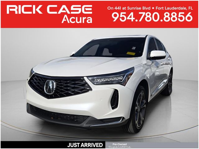 2025 Acura RDX Technology Package SH-AWD's photo
