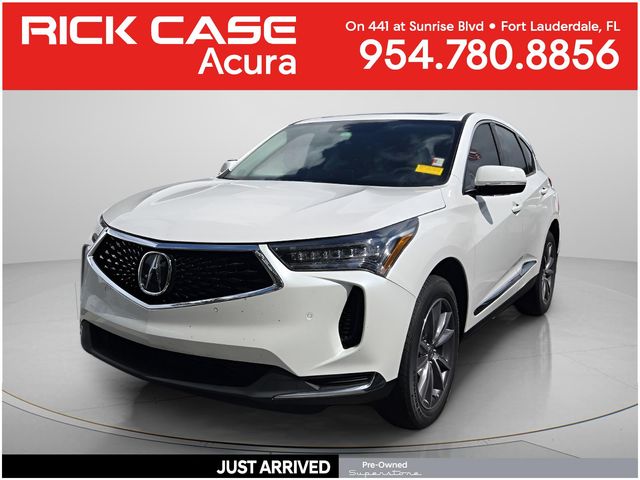 2023 Acura RDX Technology Package's photo