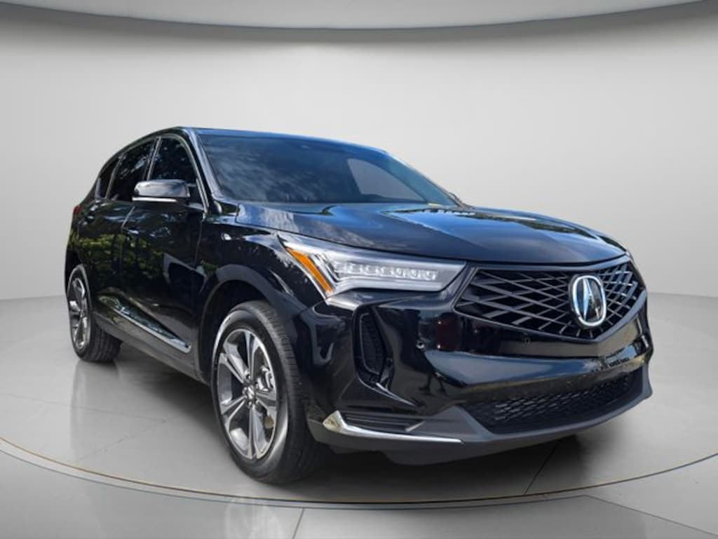 Certified 2026 Acura RDX Technology Package SUV