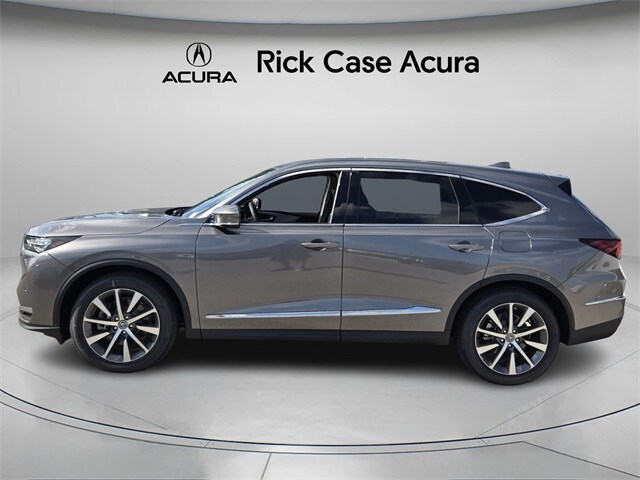 2026 Acura MDX Technology photo 2