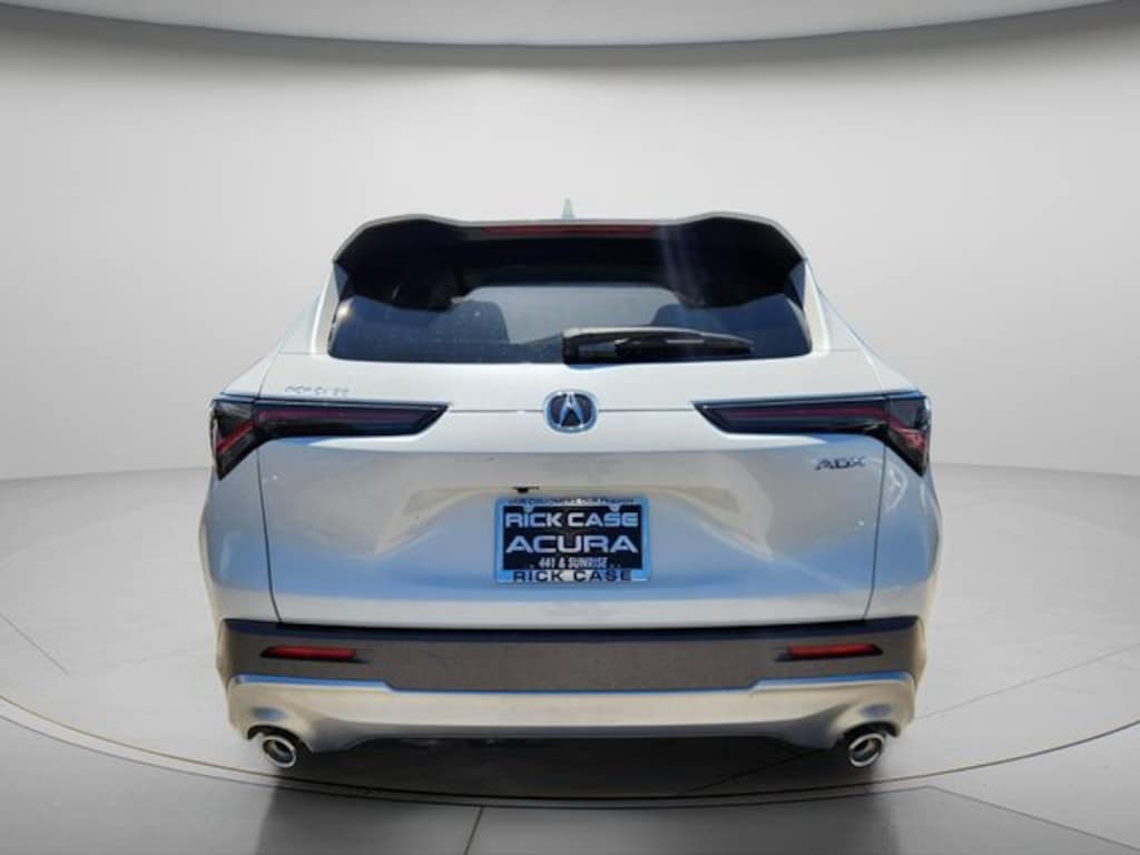 New 2026 Acura ADX Base SUV