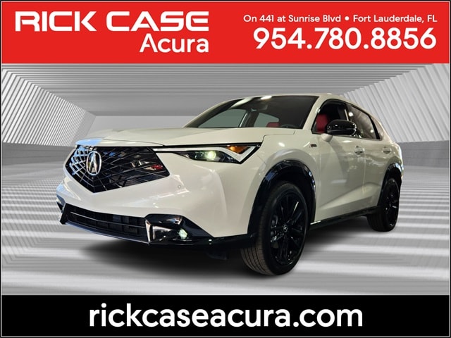 2025 Acura ADX A-spec w/Advance Package's photo
