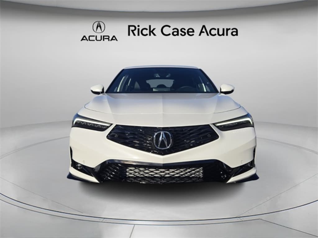 New 2026 Acura Integra A-Spec Tech Package Hatchback