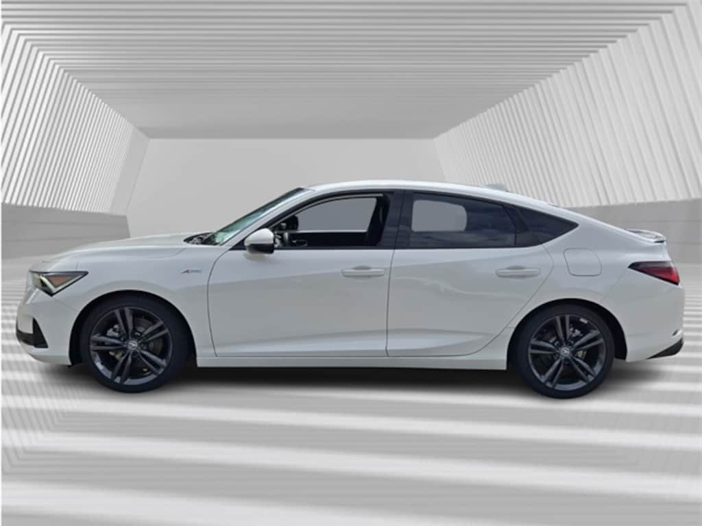 New 2025 Acura Integra A-Spec Tech Package Hatchback