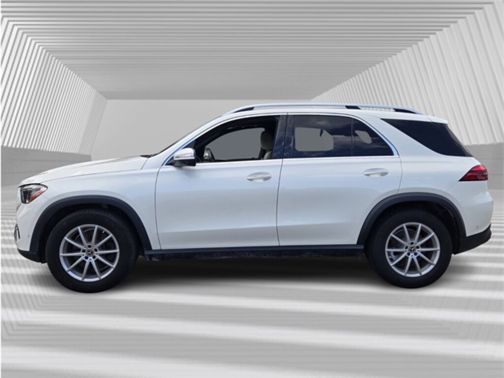 Used 2024 Mercedes-Benz GLE 450 4MATIC SUV