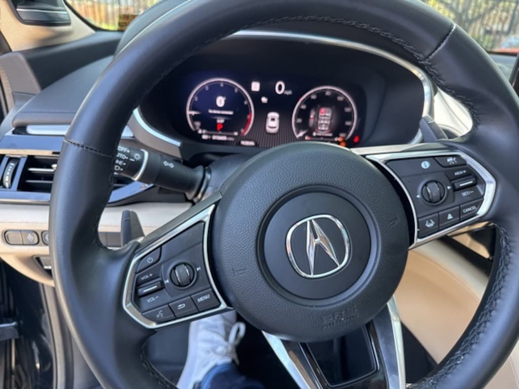 Used 2025 Acura MDX FWD Technology Package SUV