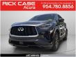 Used 2024 INFINITI QX60 PURE SUV