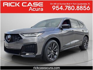 2026 Acura MDX A-Spec SUV