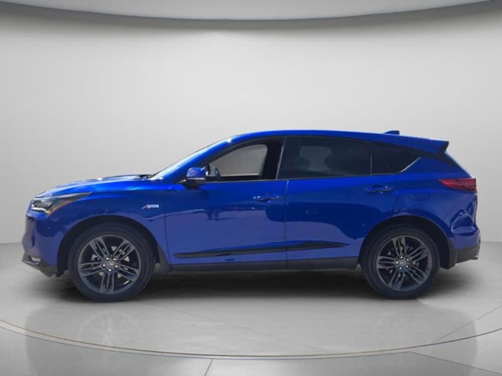 Certified 2023 Acura RDX A-Spec Package SUV