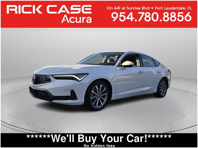 2025 Acura Integra Base's photo