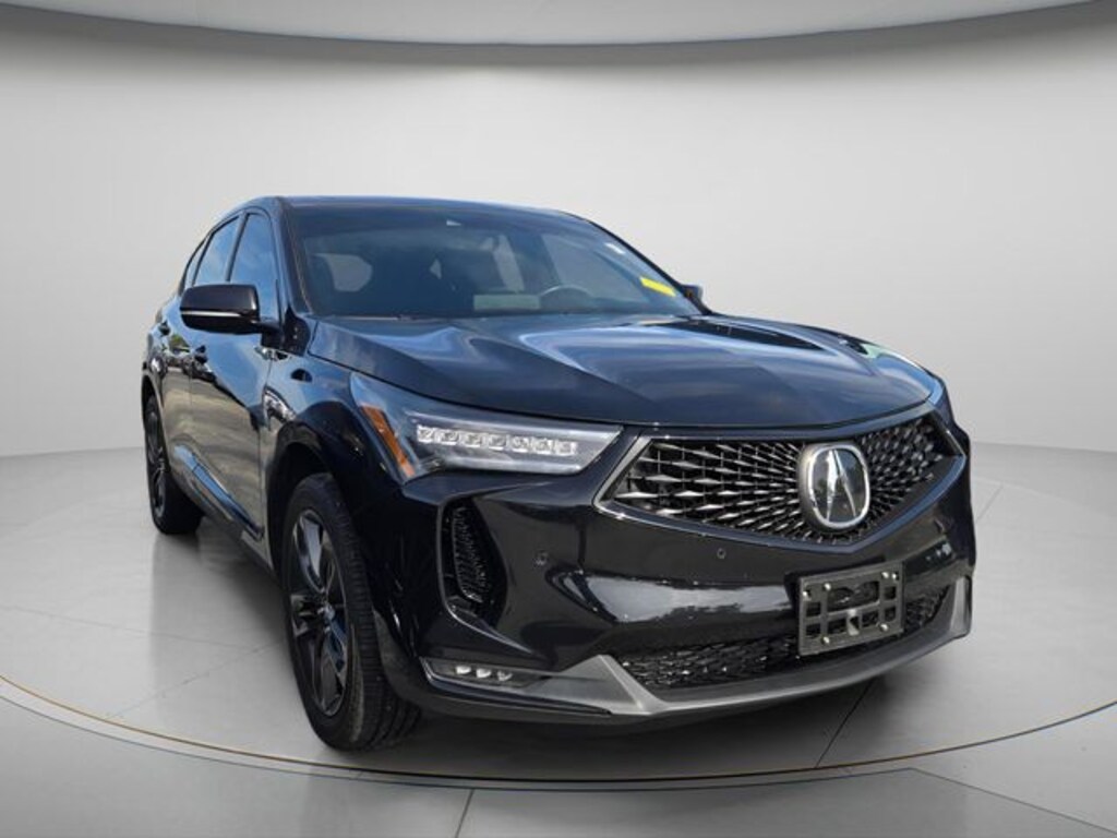 Used 2024 Acura RDX A-Spec Package SUV