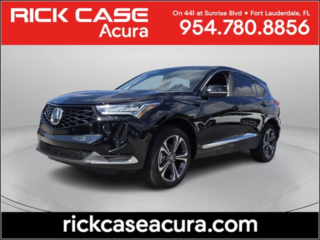 New 2026 Acura RDX Technology Package SUV